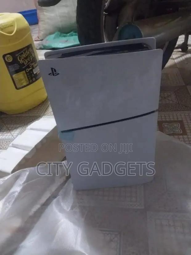 Ps5 Slim Digital Used