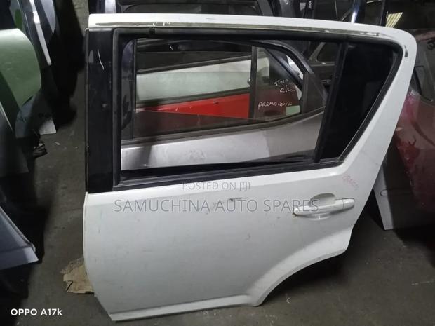 Rear Left Door Toyota Passo