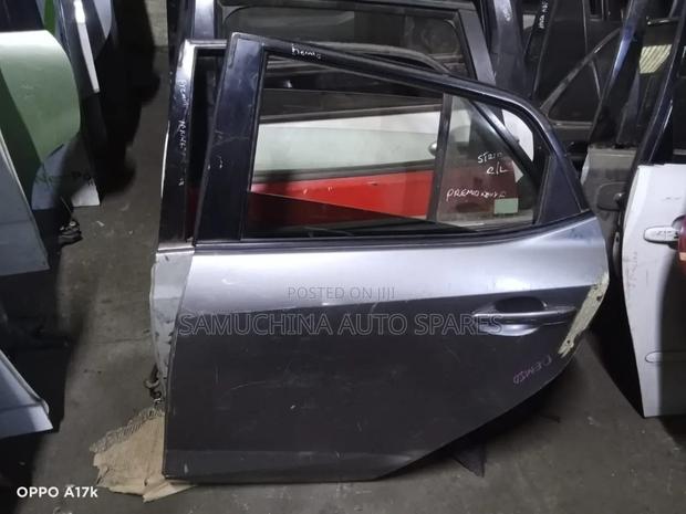 Rear Left Door Mazda Demio