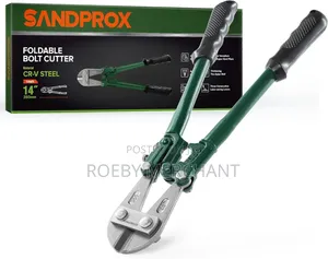 Foldable Bolt Cutter