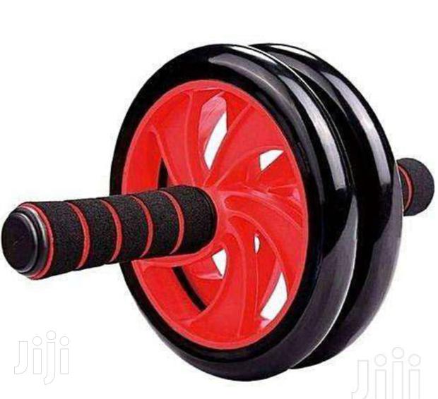 Ab Roller Wheel - main view