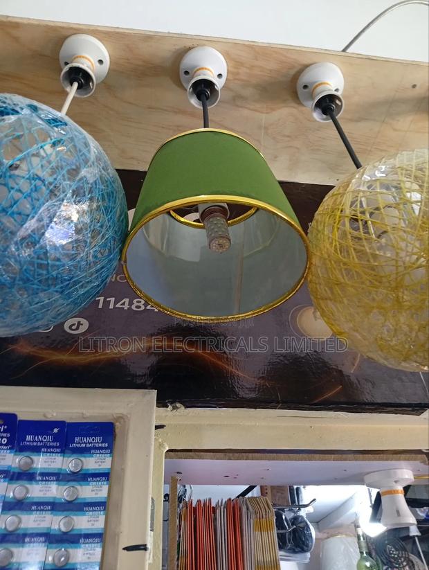 Ceiling Lampshade - main view