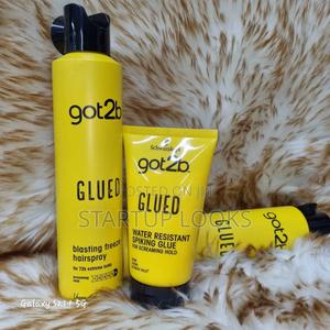 Got2be Blasting Freeze Glue Spray + Glue - main view