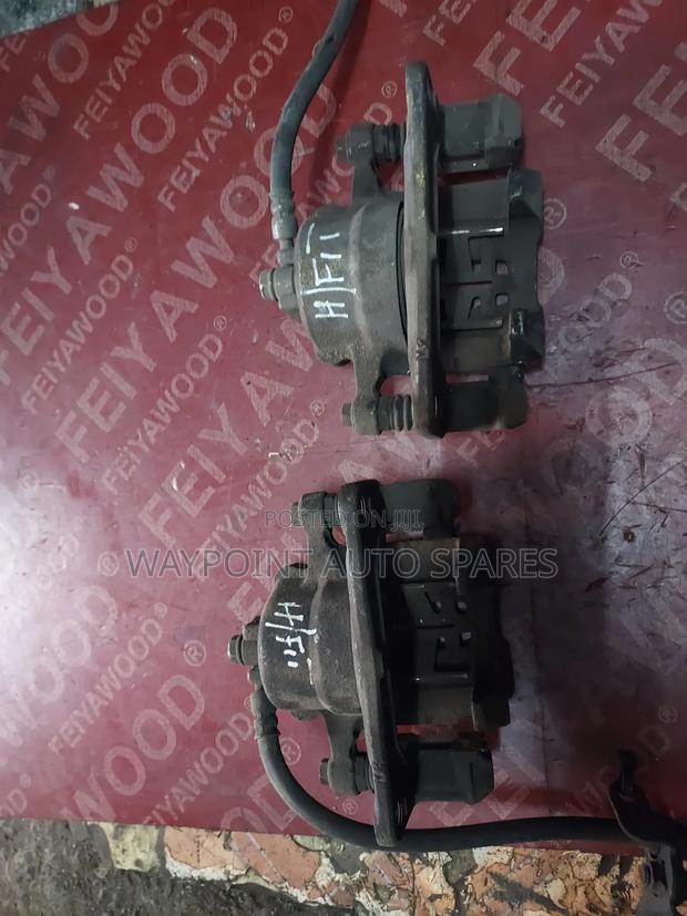 Front Brake Calliper Honda Fit - main view