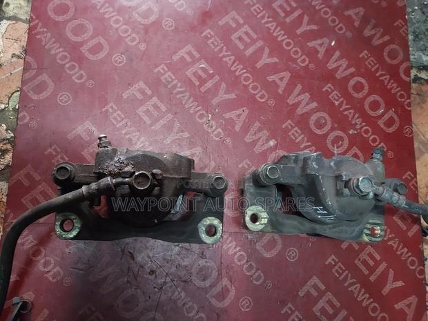 Front Brake Calliper Honda Fit - thumbnail 2