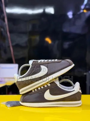 Nike Cortez "Baroque Brown" Is Now Accessible