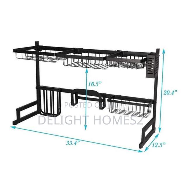 Over the Sink Rack_pa - thumbnail 3