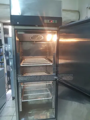 Commercial Ex-Uk Stainless Steel Chillers