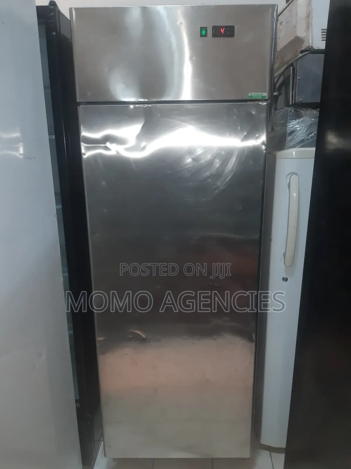 Commercial Ex-Uk Stainless Steel Chillers