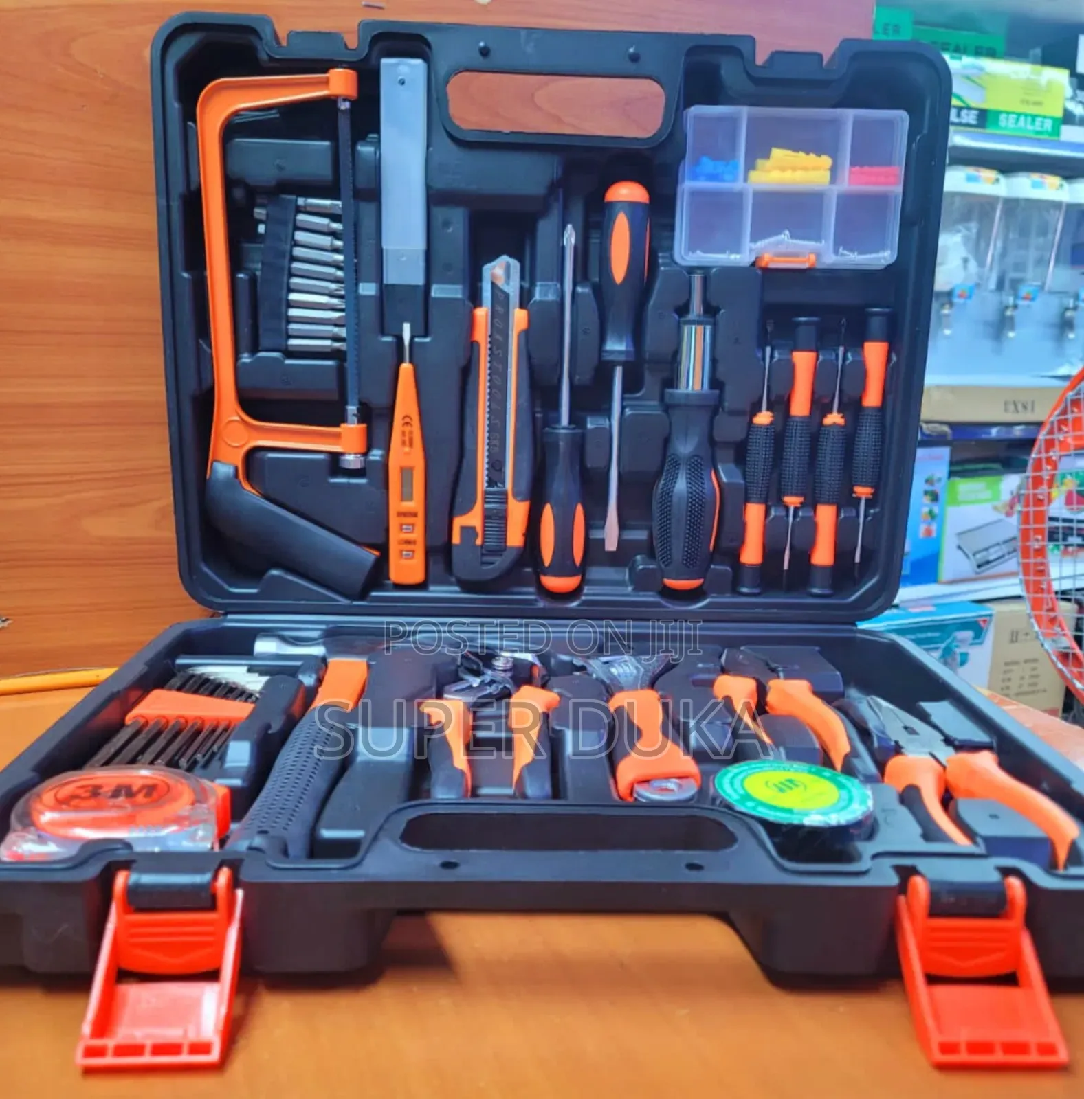 72pcs Toolbox Set.