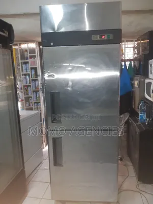 Commercial Ex-Uk Stainless Steel Chillers