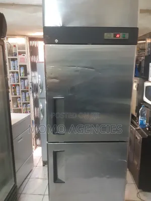 Commercial Ex-Uk Stainless Steel Chillers