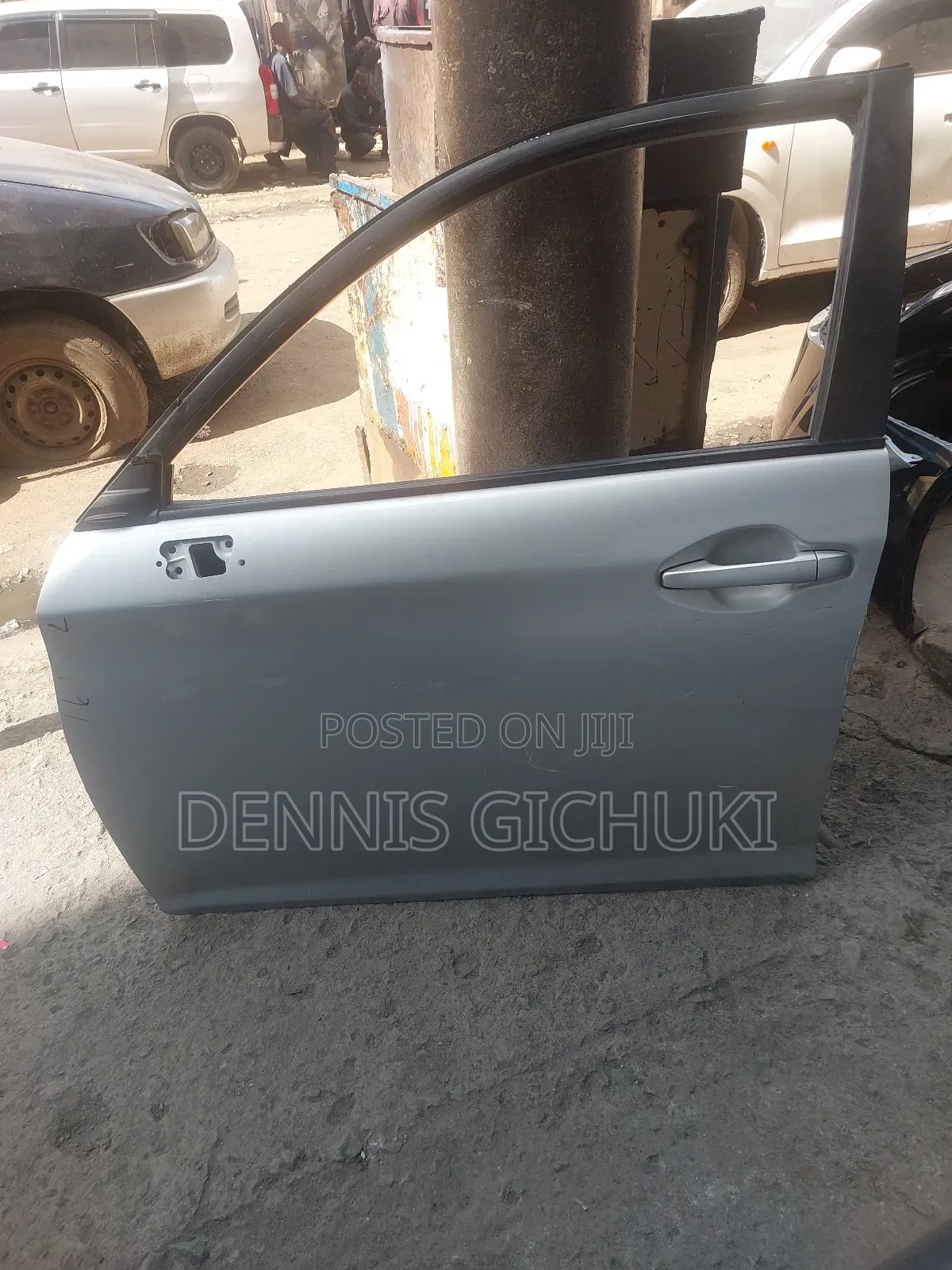 Front Door Fielder/Axio 161/165 Lh
