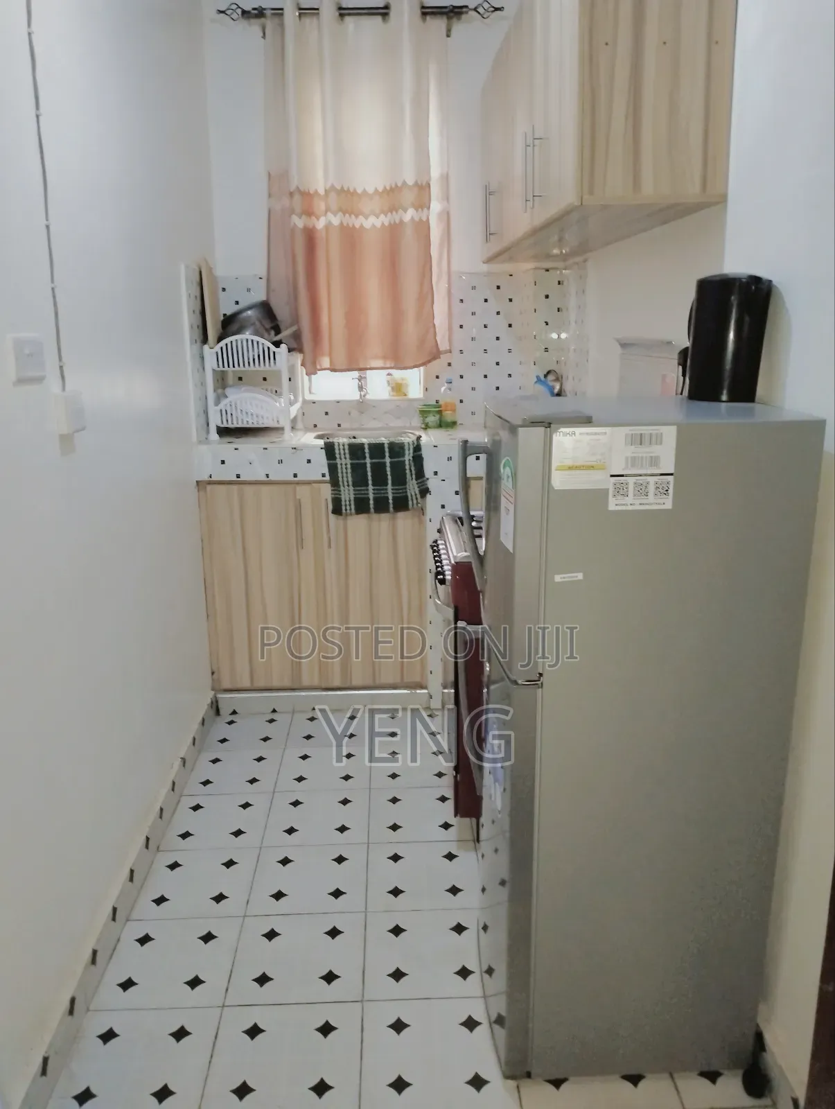 1 Bedroom Airbnb in Machakos Town