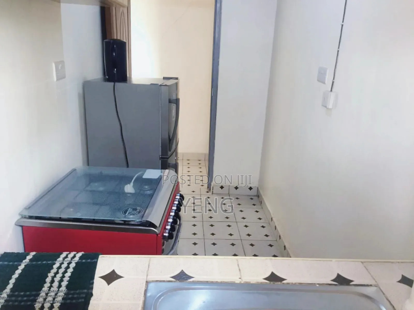 1 Bedroom Airbnb in Machakos Town