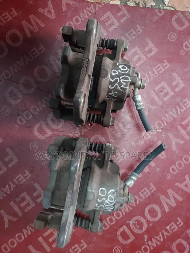 Front Brake Calliper Toyota Passo - main view