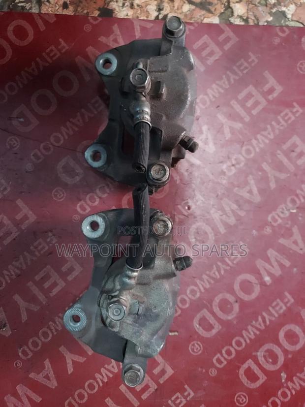 Front Brake Calliper Toyota Passo - thumbnail 2