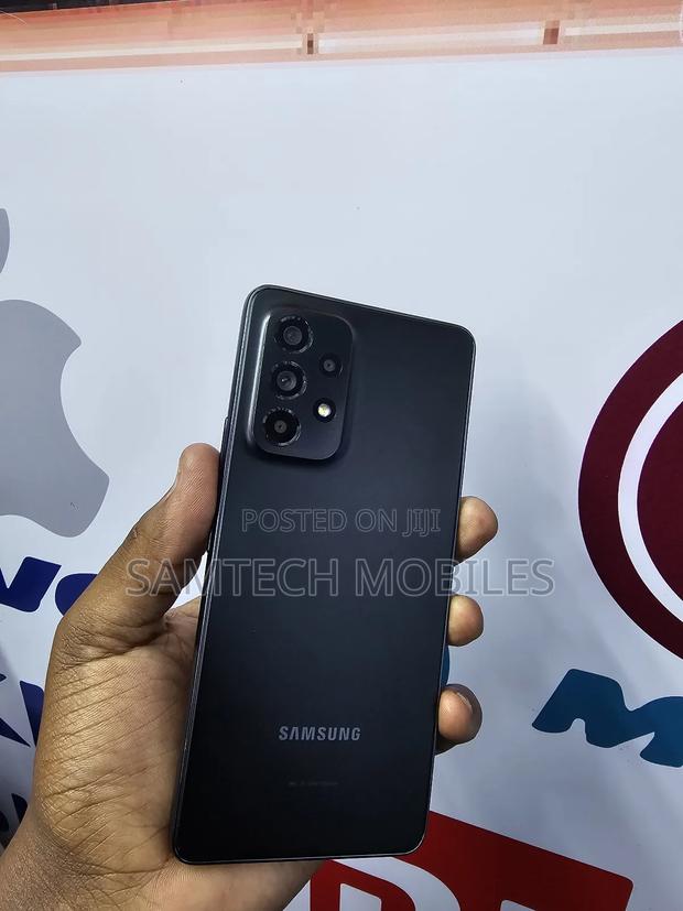 Samsung Galaxy A52 128 GB Black