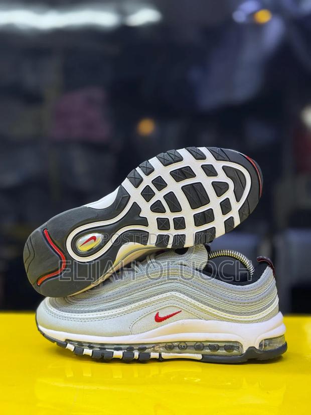 Nike Airmax 97 "Silver Bullet" Is Now Accessible - thumbnail 2