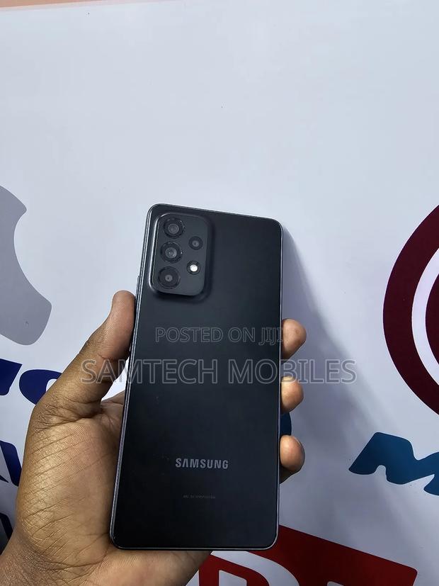 Samsung Galaxy A52 128 GB Black - thumbnail 2