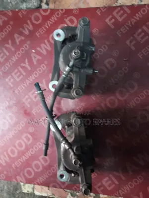 Front Brake Calliper Mazda Demio 2009-2014