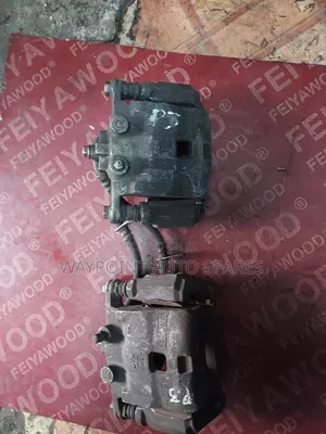 Front Brake Calliper Mazda Demio 2009-2014