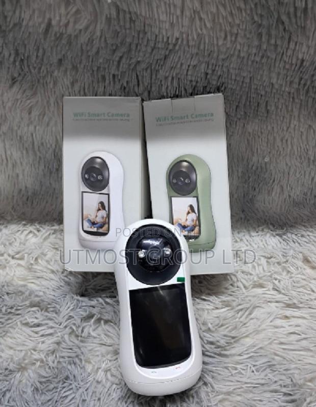 Brand Two Way Video Call Camera Surveillance Smart Home Electronics - main view