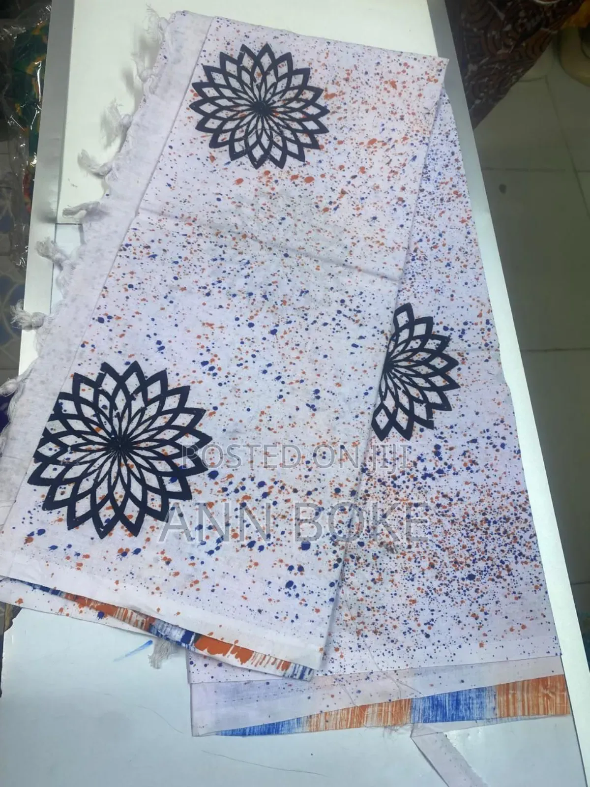 Kikoi or Lesso 
 Available