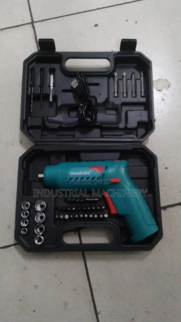 Cordless Screw Driver Drill - main view