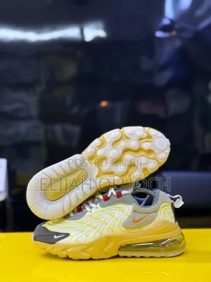 Travis Scott X Airmax 270 React "Cactus Trails" Is Now Accessible