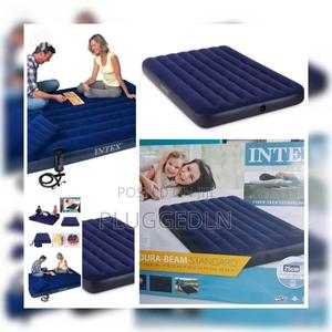 5*6 Intex Inflatable Mattress - main view