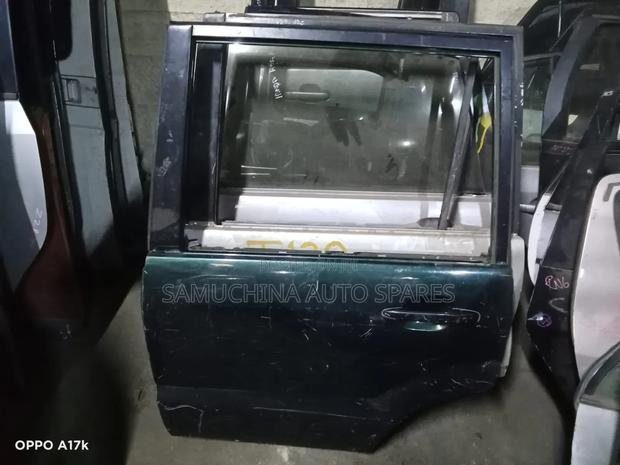 Rear Left Door Shell Prado 120