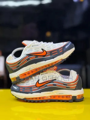 Airmax Tn Total Length 2.5 " Total Orange " Is Now Accessible