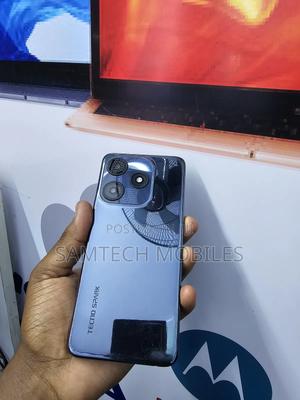 Tecno Spark 10C 128 GB Black - thumbnail 2