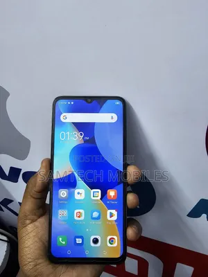 Tecno Spark 10C 128 GB Black