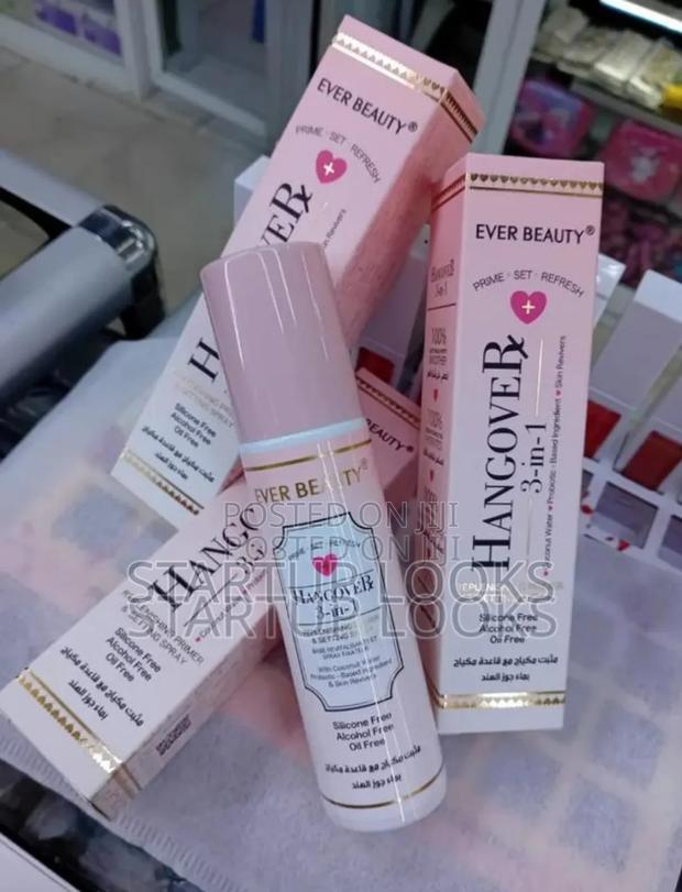 Ever Beauty Hangover 3 in 1 Setting Spray - main view