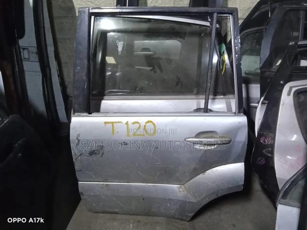 Door Shell With Moulding Prado 120