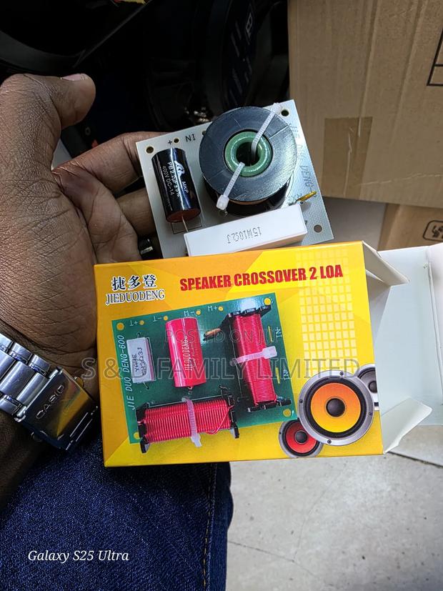Tweeter Crossover - thumbnail 2