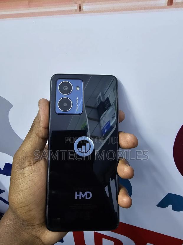 HMD Pulse Pro 128 GB Black - thumbnail 3