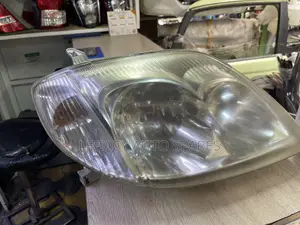 Toyota Fielder 2002 Headlight