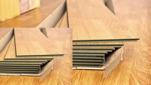Stain - Proof Floor Laminate