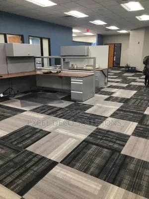 Home Office Carpet Tiles – Stylish, Soft Easy to Maintain