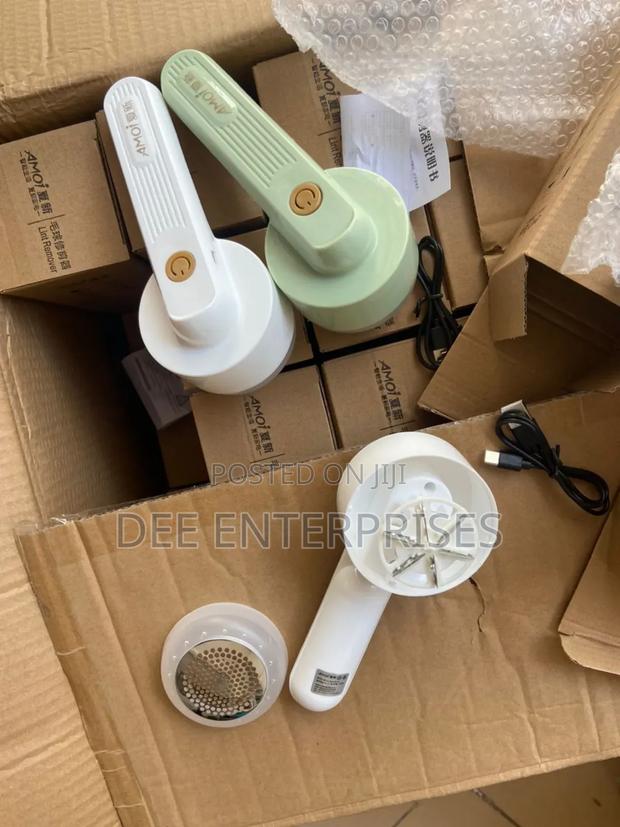 Electric Lint Remover - main view