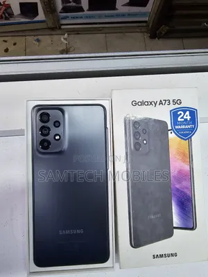 Samsung Galaxy A73 5G 256 GB Gray