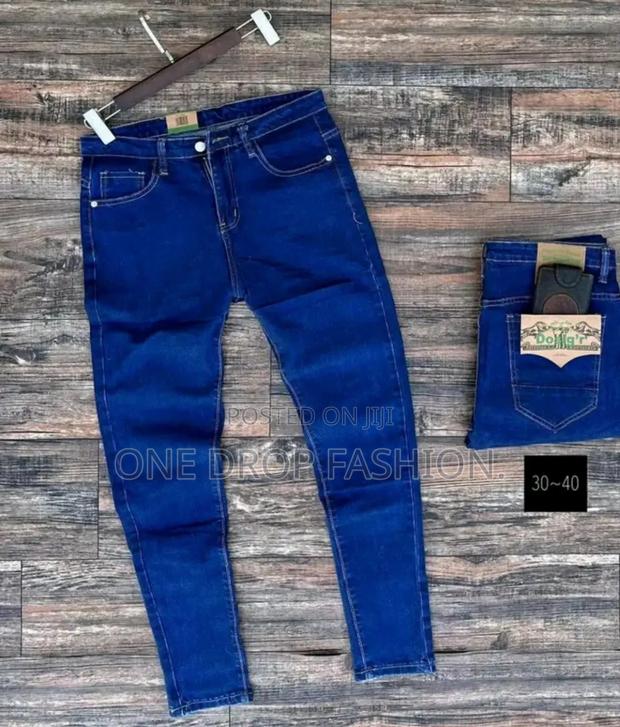 Men Dolar Jeans - main view