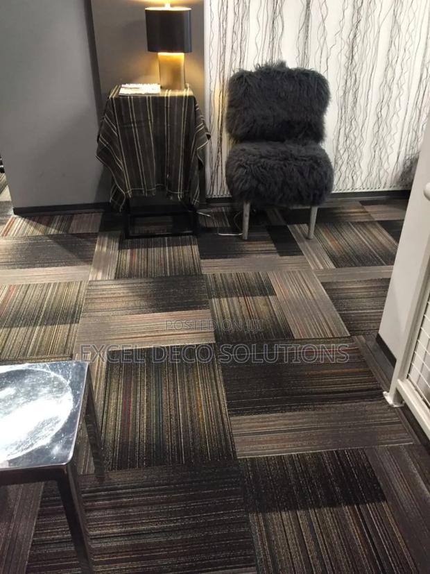 Modern Luxury Carpet Tiles – Transform Your Home Office Floors