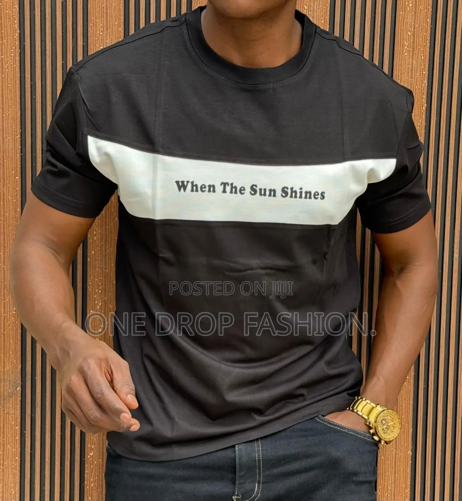 When the Sun Shines T-Shirts