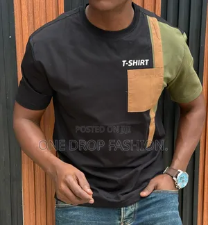 Cotton-Made T-Shirts