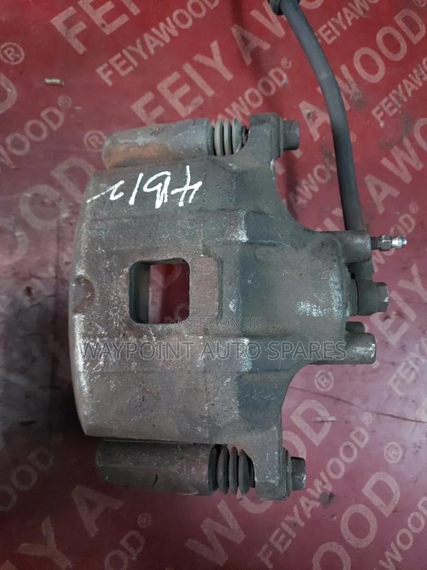 Front Brake Calliper Mitsubishi Outlander/RVR/Galant - thumbnail 2