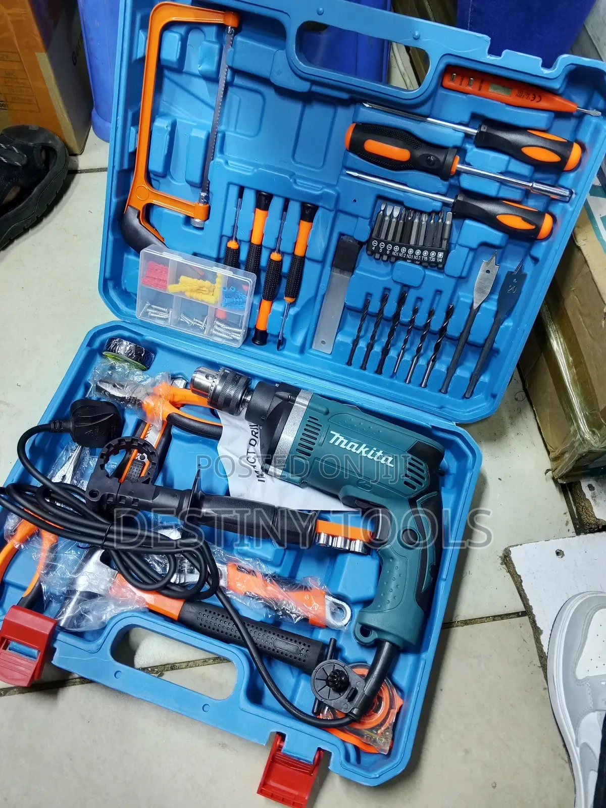 Makita Corded Toolkit